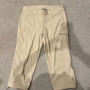 Capri tan Eddie Bauer
